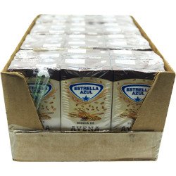 CAJA EA AVENA TETRA 200ML/24U