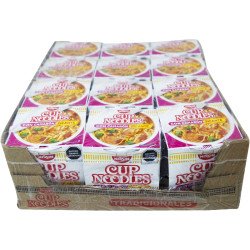 CAJA NISSIN VASO 12U...