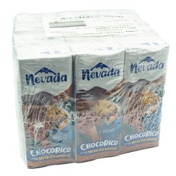 NEVADA CHOCORICO 200ML/12U