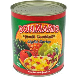 DON MARIO COCKTAIL DE FRUTA...