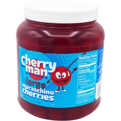 CHERRY MAN CERERZA 4LB