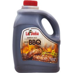 LA DOÑA SALSA BBQ...