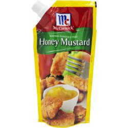 MCK MOSTAZA HONEY 200G