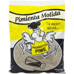 PIME PIMIENTA MOLIDA 1LB