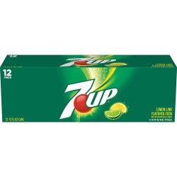 CAJA 7UP LATA 12U