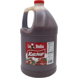 LA DOÑA KETCHUP GALON