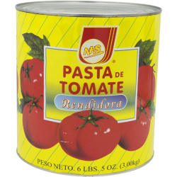 NHS PASTA TOMATE 6LB