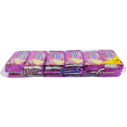 COLOMBINA WAFER FRESA 24U