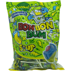 BBBUM CARAMELO 24U SOUR