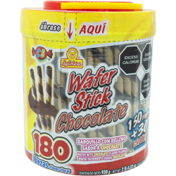 WAFER STICK 180PIEZAS...