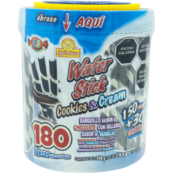 WAFER STICK 180PIEZAS...