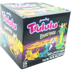 TRULULU DRAGON 25U