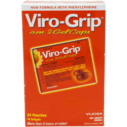 VIROGRIP GEL A.M. 24S