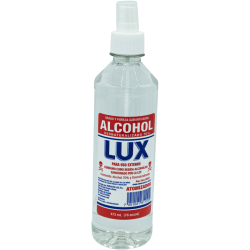 LUX ALCOHOL 16OZ