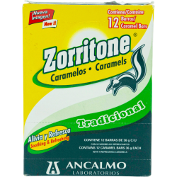 ZORRITONE BARRA TRADICIONAL...