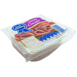 BLUERIBBON JAMON COCIDO 454G