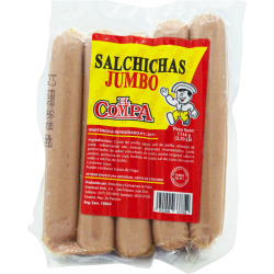 EL COMPA SALCHICHA JUMBO...