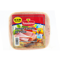 TOLEDANO JAMON COCIDO DE...