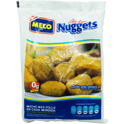 MELO CHICKEN NUGGETS 340G