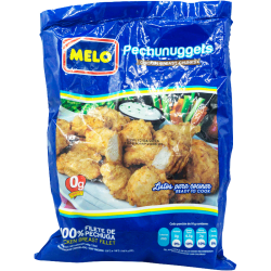 MELO PECHUNUGGETS 340G