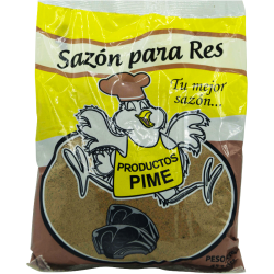 PIME SAZON PARA RES 1LB