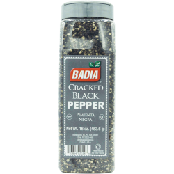 BADIA BLACK PEPPER CRACKED...