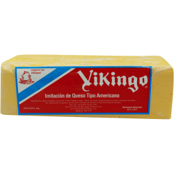 VIKINGO QUESO BARRA...