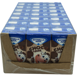 CAJA EA CHOCOLECHE 200ML/24U