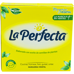 LA PERFECTA MARGARINA 4X113G