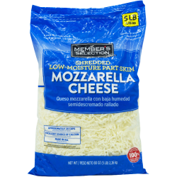 MM QUESO MOZZARELLA 5LB...