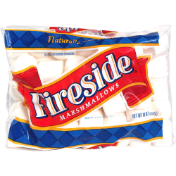 FIRESIDE MARSHMALLOW WHITE...