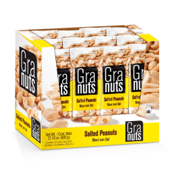 GRANUTS MANI SAL 12X50G