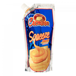 CREMOSO SQUEEZE CHEESE 200G