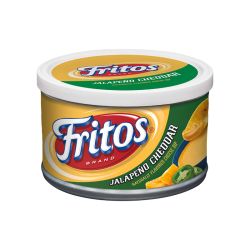 FRITOS JALAPEÑO CHEDDAR...