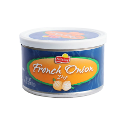 FRITOS FRENCH ONION 8.5OZ