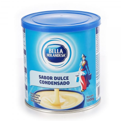 BH LECHE CONDENSADA 1000G