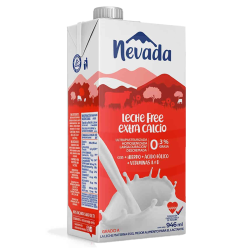 NEVADA LECHE DESCREMADA...