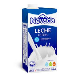 NEVADA LECHE ENTERA 1LT