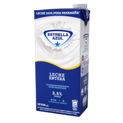 EA LECHE ENTERA 1LT