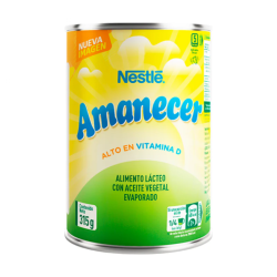 AMANECER LECHE EVAPORADA 315GR