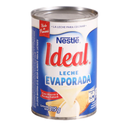 IDEAL LECHE EVAPORADA 315GR