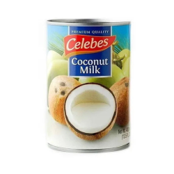 CELEBES LECHE DE COCO 13.5OZ