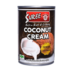 SUREE CREMA DE COCO 400ML