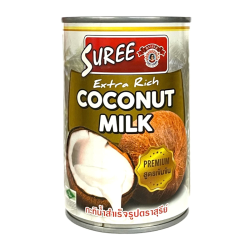 SUREE LECHE DE COCO 400ML