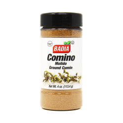 BADIA COMINO MOLIDO 4OZ