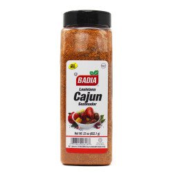 BADIA CAJUN SEASONING 23OZ