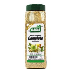 BADIA COMPLETE SEASONING...