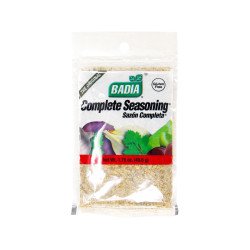 BADIA COMPLETE SEASONING...