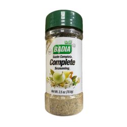 BADIA COMPLETE SEASONING 2.5OZ