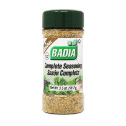 BADIA COMPLETE SEASONING 3.5OZ